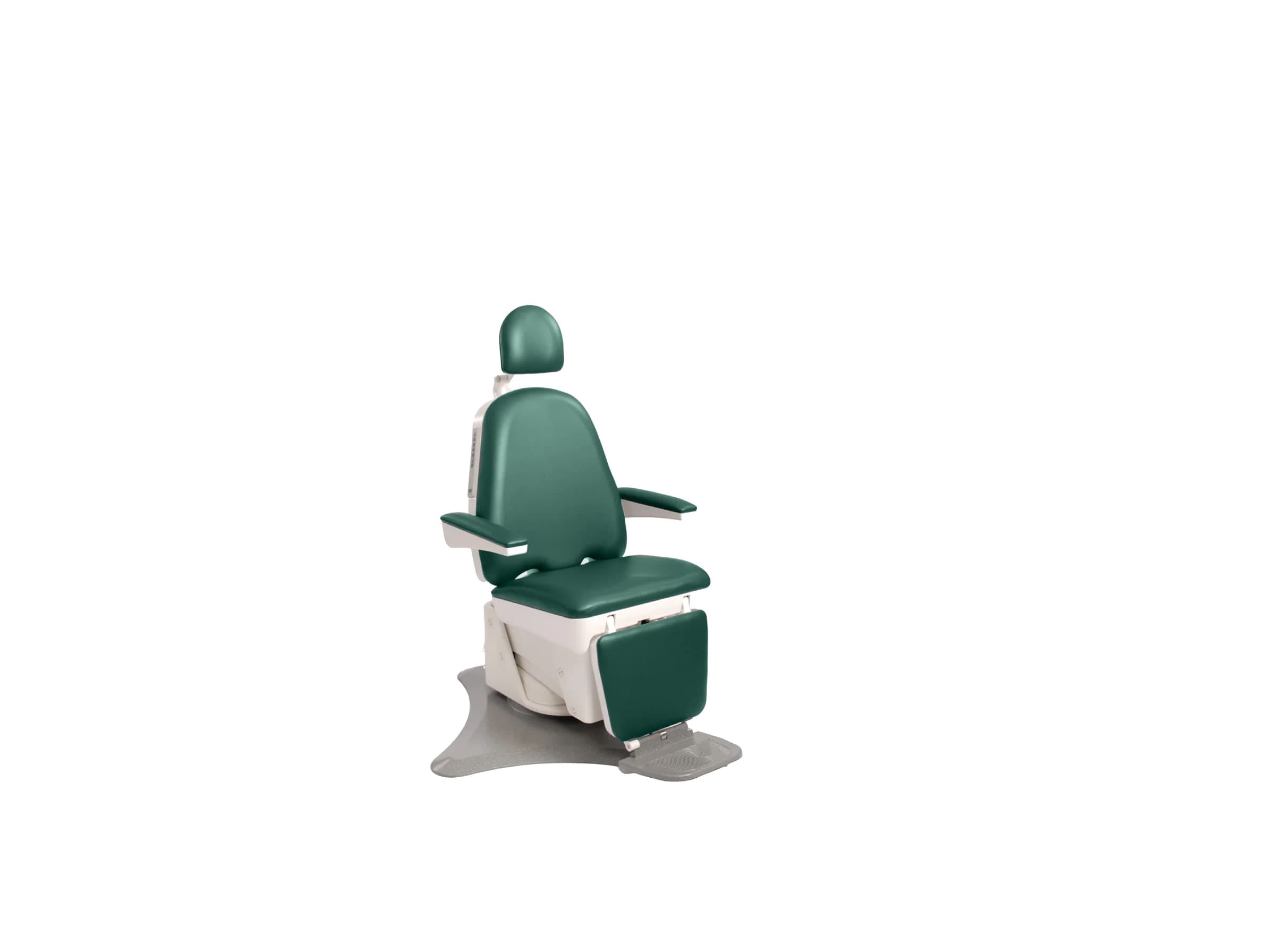 The chair, photographed against a plain background
